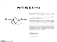 Sites similar to abogadosalburez.com