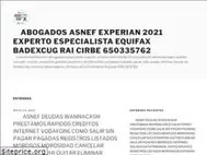 Sites similar to abogadosalirde.com