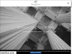 Sites similar to abogadosalonso.com