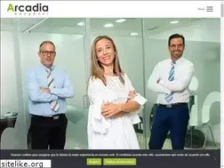 Sites similar to abogadosarcadia.com