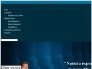 Sites similar to abogadosasudefensa.com