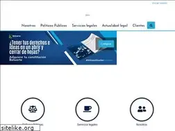 Sites similar to abogadosbaluarte.com