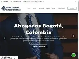 Sites similar to abogadosbogotacolombia.com