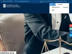 Sites similar to abogadoscalbuco.cl