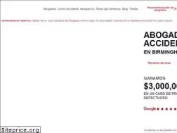 Sites similar to abogadoscentrolegal.com