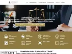 Sites similar to abogadoscucuta.site