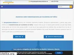 Sites similar to abogadosdeaccidentes.es