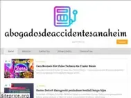 Sites similar to abogadosdeaccidentesanaheim.com