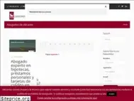 Sites similar to abogadosdealicante.info