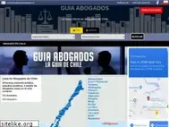 Sites similar to abogadosdechile.cl