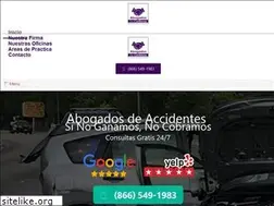 Sites similar to abogadosdeconfianzacalifornia.com