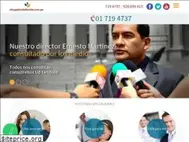 Sites similar to abogadosdefamilia.com.pe