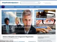 Sites similar to abogadosdeinmigracionus.com