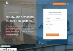 Sites similar to abogadosdelmaule.cl