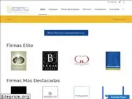Sites similar to abogadosdepanama.com