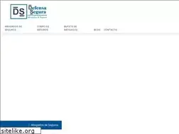 Sites similar to abogadosdeseguros.com.mx