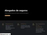 Sites similar to abogadosdeseguros.mx