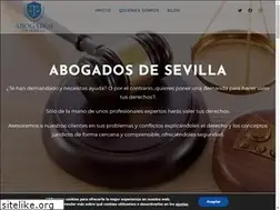 Sites similar to abogadosdesevilla.com