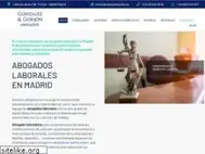Sites similar to abogadosdespido.es