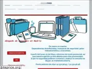 Sites similar to abogadosdespidomadrid.com