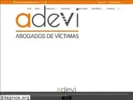 Sites similar to abogadosdevictimas.es