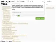 Sites similar to abogadosdivorcioenvigo.es