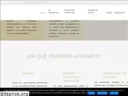 Sites similar to abogadosdivorciomadridlunamarin.com