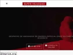 Sites similar to abogadosdivorciosmadrid.org