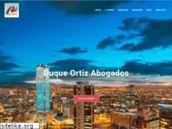 Sites similar to abogadosdo.com