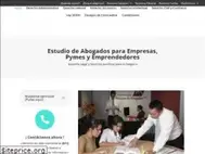 Sites similar to abogadosempresariales.pe
