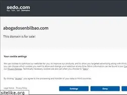 Sites similar to abogadosenbilbao.com