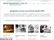 Sites similar to abogadosenmexico.com.mx