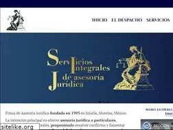 Sites similar to abogadosenmorelos.com