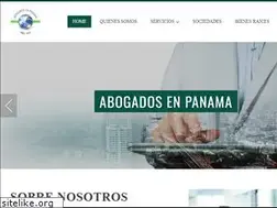 Sites similar to abogadosenpanama.net