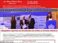 Sites similar to abogadosenpinto.com