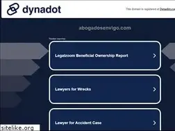 Sites similar to abogadosenvigo.com