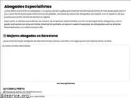 Sites similar to abogadosespecialistas.online