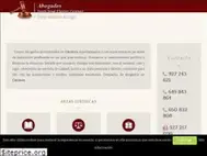 Sites similar to abogadosfloresmastro.com