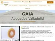 Sites similar to abogadosgaia.es