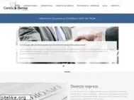 Sites similar to abogadosgh.es