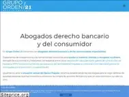 Sites similar to abogadosgruporden21.es