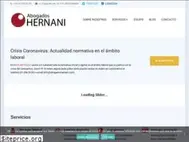 Sites similar to abogadoshernani.com