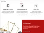 Sites similar to abogadosherrada.com