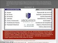 Sites similar to abogadosiglo21.blogspot.com