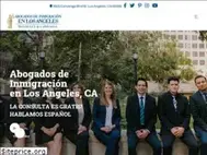 Sites similar to abogadosinmigracionlosangeles.la