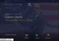 Sites similar to abogadosinmigracionvisausa.com