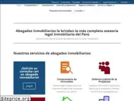 Sites similar to abogadosinmobiliarios.pe