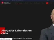 Sites similar to abogadoslaborales.cl