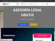 Sites similar to abogadoslaborales.com.co