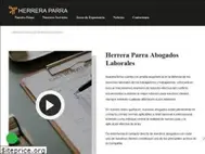 Sites similar to abogadoslaboralesdh.com